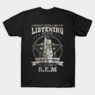 R E M T-Shirt